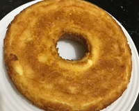 Bolo de leite