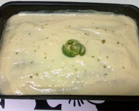 Bolo de limão original