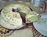 Bolo verde