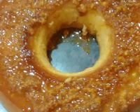 Pudim de milho verde