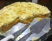 Massa podre para empadão sem glúten