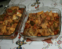 Costela no bafo na panela de pressão