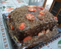 Bolo Prestígio Especial