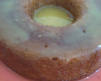 Bolo de caju