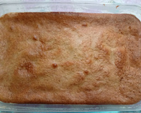 Muffin de banana com canela