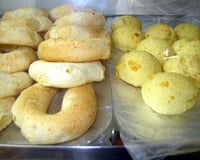Chipa paraguaia