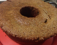 Bolo de Farelo de Trigo