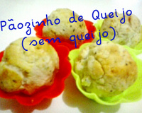 Pão de queijo Fit