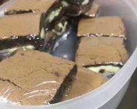 Brownie Gourmet Recheado