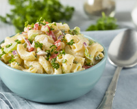 Macarronese que não gruda: o segredo para a massa ficar soltinha e não virar um blocão na ceia de Natal