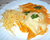 Macarrão rápido e prático