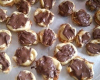 Carolina de doce de leite