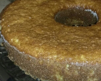 Bolo de laranja de liquidificador