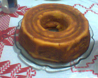 Bolo de milho tipo pamonha