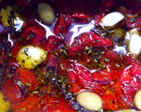 Tomate seco (rápido)