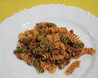 Macarrão de panela de pressão III