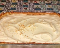 Torta fácil de limão