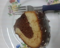 Bolo da Vovó (bolo simples)