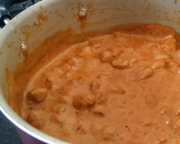 Estrogonofe rapidinho de soja (PTS)