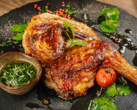 A pele do frango realmente faz mal? Nós temos a resposta!