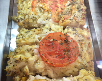 Torta de liquificador