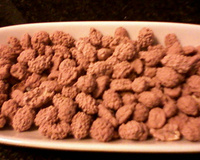 Amendoim crocante da Leca