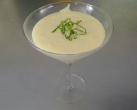 Gelado de Limão da Jú