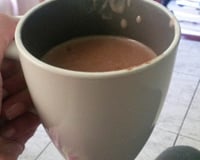 Chocolate quente especial