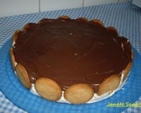 Torta holandesa simples e muito gostosa