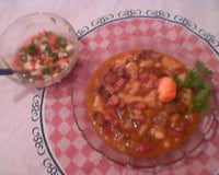 Dobradinha ou buchada de boi muito fácil