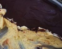 Mouse de maracujá (a fruta)