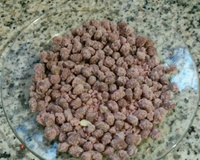 Amendoim caramelizado