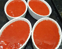 Paleta mexicana na travessa