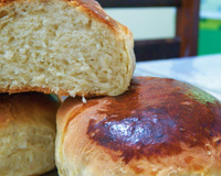 Pão caseiro