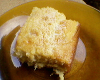 Bolo fácil de limão