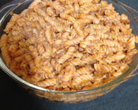 Macarrão na pressão