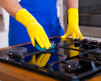 Como limpar o fogão: confira as dicas práticas