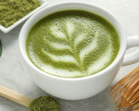 Bebi chá verde em vez de café durante um mês e esperava tudo menos esse resultado