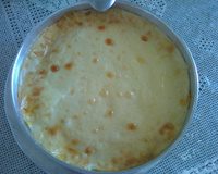 Escondidinho de frango