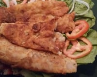 Filé de peixe à dorê
