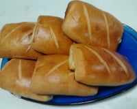 Mistinho de presunto e queijo