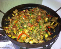 Entrevero de Pinhão