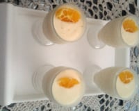 Mousse de Laranja