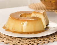 Eu tinha pão velho em casa e fiz esse pudim de liquidificador cremoso que surpreendeu todo mundo