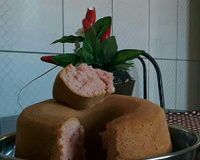 Bolo da Lú (sem ovo)