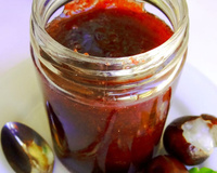 Geleia de jabuticaba