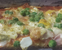 Torta de pizza