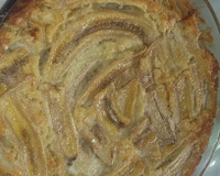 Torta de banana