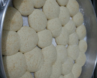 Biscoito de leite condensado