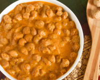 Nem moela de frango, nem fígado bovino: essa é a proteína barata e cheia de benefícios para colocar no seu cardápio